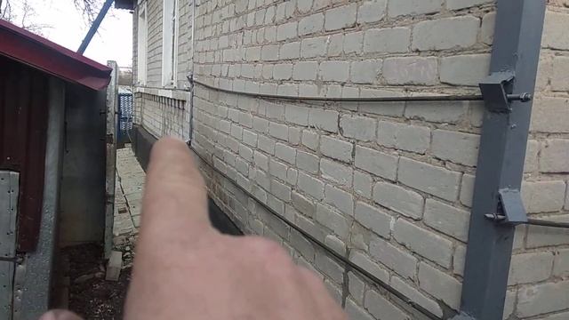 Стяжка дома. Липецк. Работаю потихоньку. смотреть онлайн