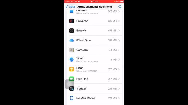COMO LIMPAR CACHE DO INSTAGRAM NO IPHONE смотреть онлайн