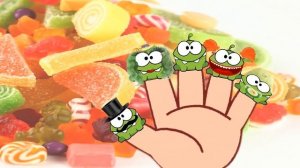 АМ НЯМ.СЕМЬЯ ПАЛЬЧИКОВ.ПАПА ПАЛЬЧИК.