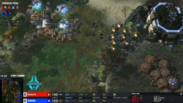 China Team Championship - Day 5 Match 1 Set 3: QzDdb (Z) vs Sakura (P) смотреть онлайн