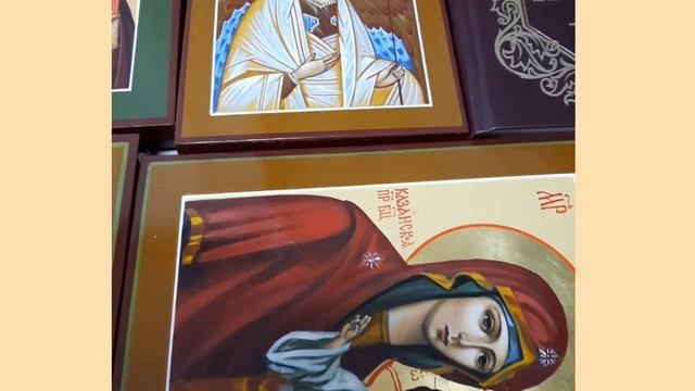 Иконы Божией Матери Тихвинской в ассортименте смотреть онлайн