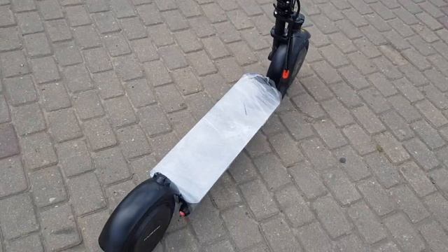 Обзор электросамоката Kugo S4 смотреть онлайн