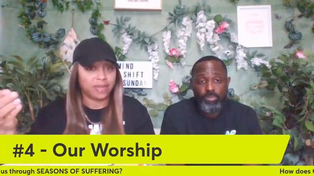 MindShift Sunday | Suffering | Ecclesiastes 3 | 1 Peter 4:12-19 | The Walkers смотреть онлайн
