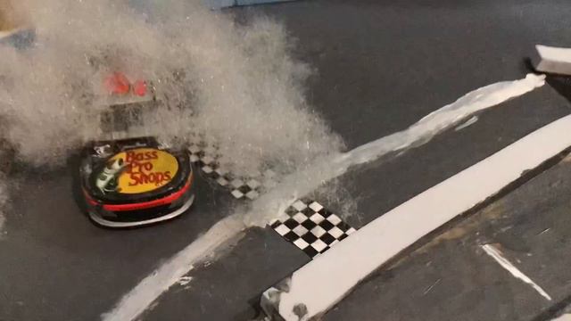 Noah Gragson 2022 Phoenix Spring Burnout Recreation смотреть онлайн