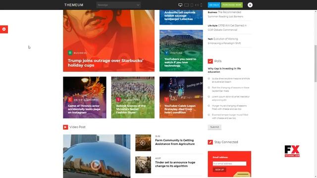 NewEdge - Responsive WordPress Magazine Theme Ryouta Jackie смотреть онлайн