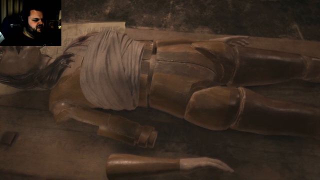WHY THE DOLL OBSESSION MAN.. | Resident Evil: Village - Part 8 смотреть онлайн