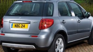 Suzuki SX4 проблемы | Надежность Сузуки сх4 с пробегом