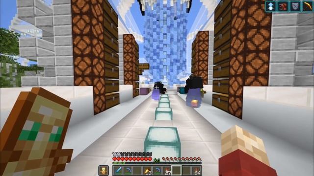DRAGON BROS - Hermitcraft Season 6 смотреть онлайн