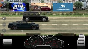 Dodge Challenger | Drag Racing Уличные гонки Геймплей №8