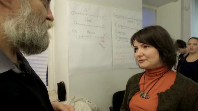 Капранов в Петербурге - отзыв участника семинара "Мужчина и Женщина" - 7 смотреть онлайн