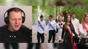 ТИПИЧНЫЙ ПОСЛЕДНИЙ ЗВОНОК | Реакция на Виталия Орехова