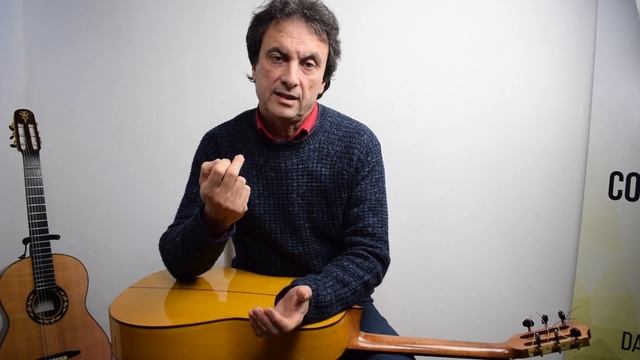 Guitarra flamenca fácil - Curso de Guitarra - Nivel 0 - Lección 3 - compás flamenco смотреть онлайн