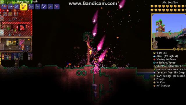 Terraria Затмение (Почему бы и нет?) смотреть онлайн