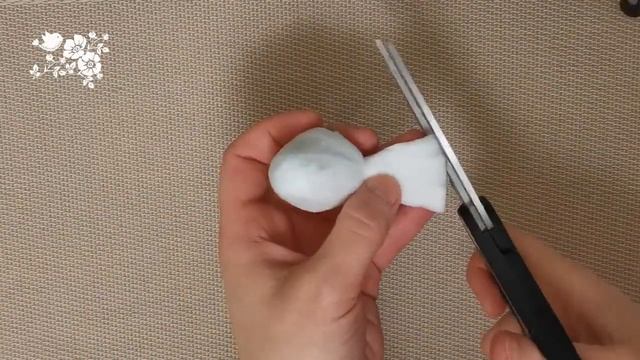 Как сделать снегиря из ваты быстро и просто | Поделка на Новый год своими руками | DIY Пташечка смотреть онлайн