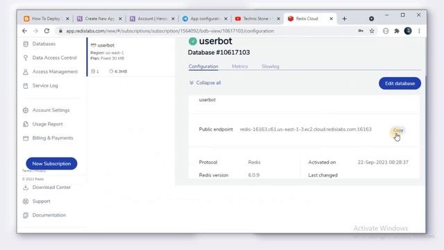 How to Deploy Ultroid Userbot On Heroku | Ultroid userbot deploy kaise kare | Ultroid Telegram смотреть онлайн