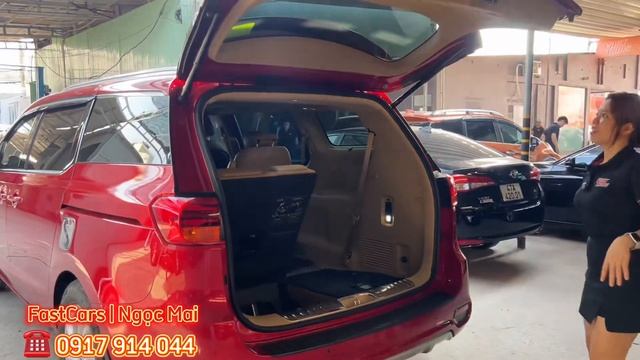 Tầm hơn 350 tr sở hữu Kia Sedona 2020 full dầu đi 26.000km chuẩn cực đẹp, bs hcm ☎️ 0917914044 смотреть онлайн