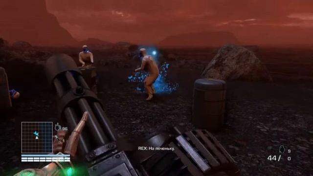 Золотой Бык играет far cry 3 blood dragon смотреть онлайн