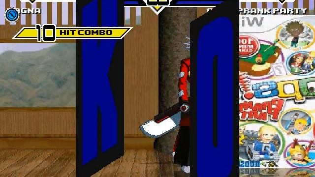 MUGEN Oops Prank Party RELEASED смотреть онлайн