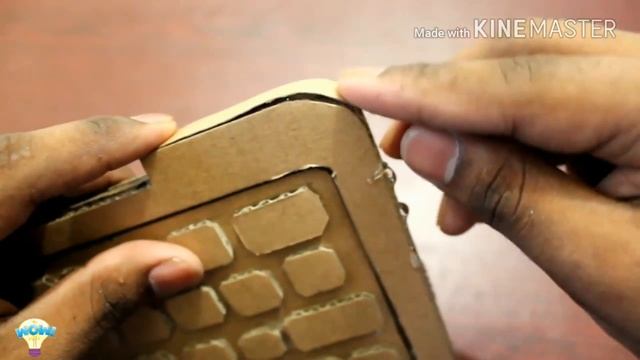 Как сделать ноутбук Apple из картона смотреть онлайн