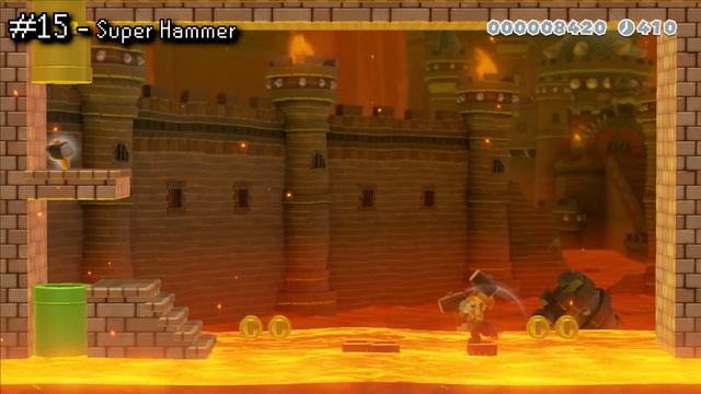 Ranking All Super Mario Maker 2 Items from WORST to BEST [TetraBitGaming] смотреть онлайн