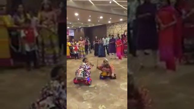 Unique dandiya must watch смотреть онлайн