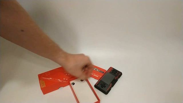 Retro Genesis Port 3000 (распаковка) смотреть онлайн