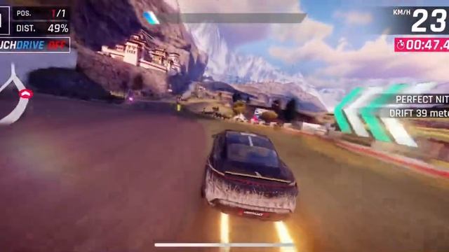 Porsche Taycan Turbo S | car racing | games video | asphalt 9 Legends смотреть онлайн