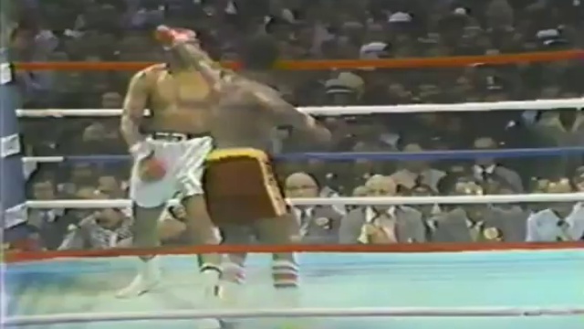 3. Muhammad Ali vs Leon Spinks II Full Fight (1-5) HQ смотреть онлайн