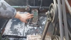 ТС 350 + отвал к вездеходу ОБзор