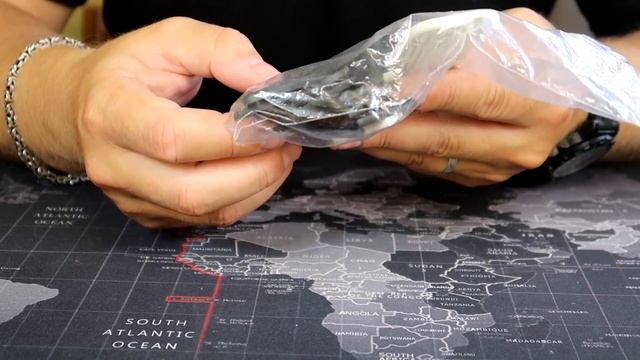 Спасти рядового ENDURA (Приводим в порядок Spyderco Endura)