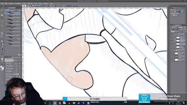 A2 Time lapse Drawing (Audio Spoilers) смотреть онлайн
