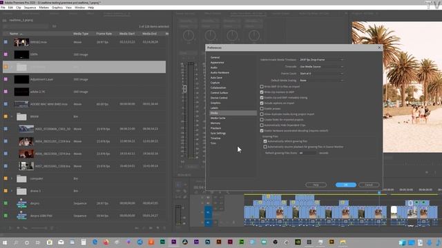 premiere pro intel quick sync settings смотреть онлайн