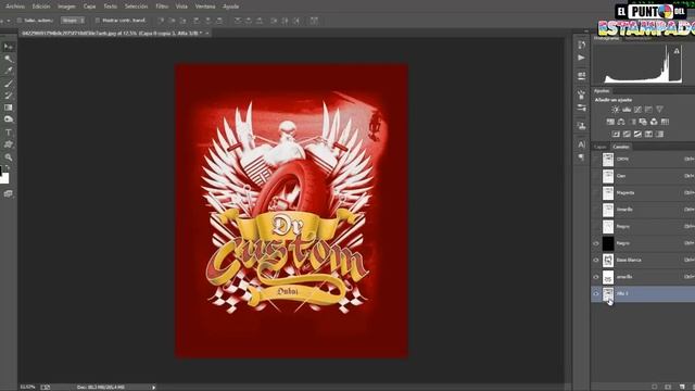 SIMULACION DE COLOR EN PHOTOSHOP ➡️ смотреть онлайн