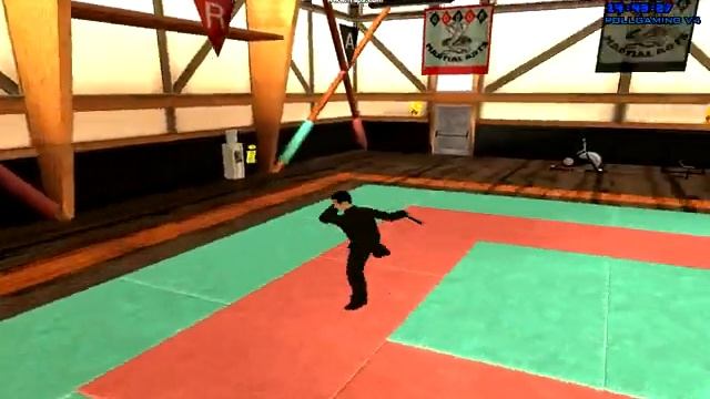Kung Fu SA:MP RollGaming RPG смотреть онлайн