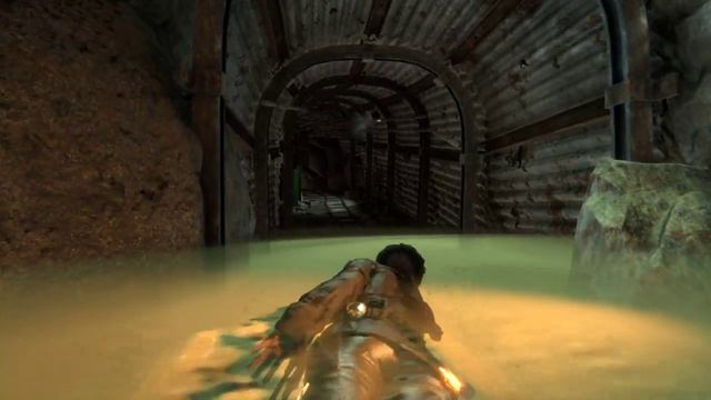 RISE OF THE TOMB RIDER . Прохождение игры #3 смотреть онлайн