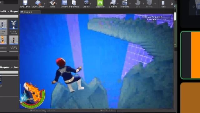 An OPEN WORLD MY HERO ACADEMIA GAME!! NEW SHOTO TODOROKI QUIRK GAMEPLAY смотреть онлайн