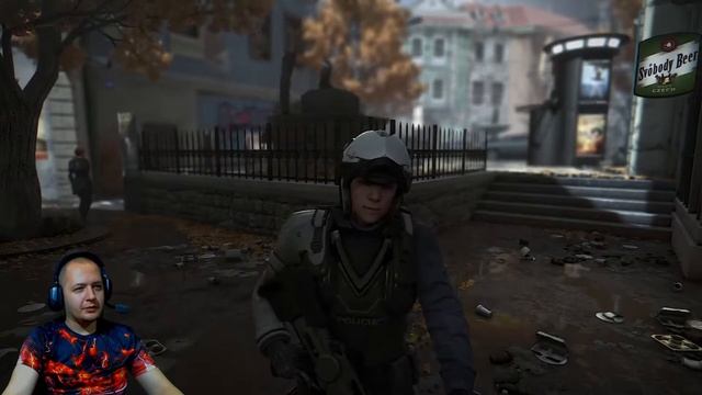 Deus Ex: Mankind Divided #2 /3 смотреть онлайн