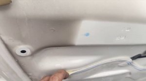 Citroën berlingo B9 Peugeot partner снять разобрать водительскую карту двери