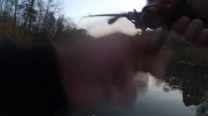 Tsuyoki Zanoza косит щук на микроречке