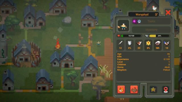WorldBox Humans Against ZOMBIES & MORE! {PART 1} смотреть онлайн