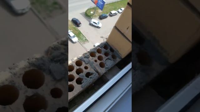 Утепление и герметизация окна, Казань. смотреть онлайн