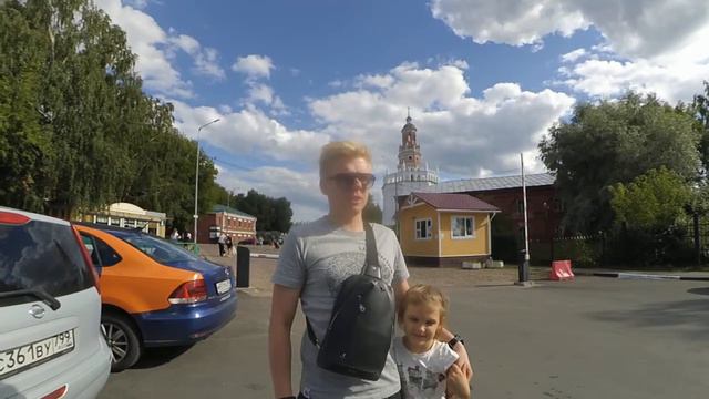 Экскурсия - прогулка Вокруг Лавры на ретро-авто смотреть онлайн