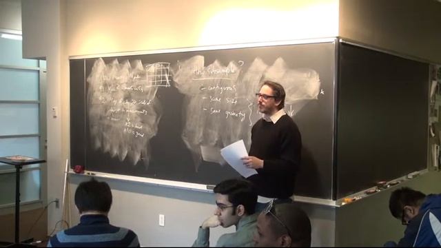Lecture 4: Correlation Functions, Bootstrap/Jackknife Errors, Covariance Matrices смотреть онлайн