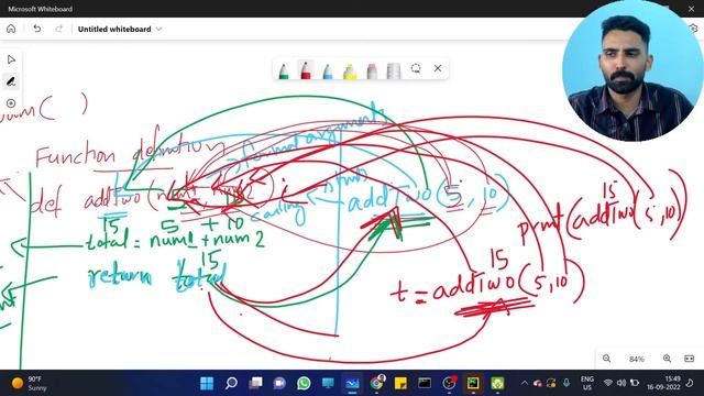 Part 32 | Python Functions (Part 2) | Python Malayalam Tutorial Series смотреть онлайн
