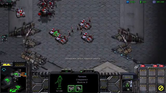 StarCraft BROOD WAR | УСЛОЖНЁННАЯ КАМПАНИЯ