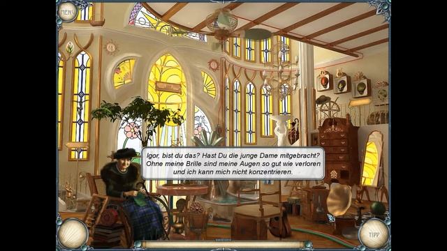 The Mystery of the Crystal Portal #01 Gameplay смотреть онлайн