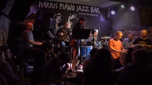Fortet Latin Jam Session i Harris Piano Jazz Bar- 16.01.2013- "Chucho" смотреть онлайн