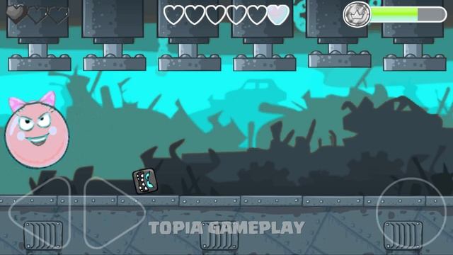 Red Ball 4 - RGB All Red Ball Bosses with Background - Black Box Gameplay Volume 1,2,3,4,5 смотреть онлайн