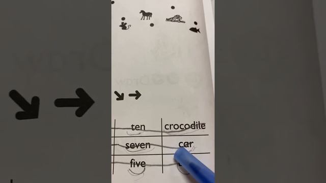 Kid’s box 1/Activity book p.48 смотреть онлайн