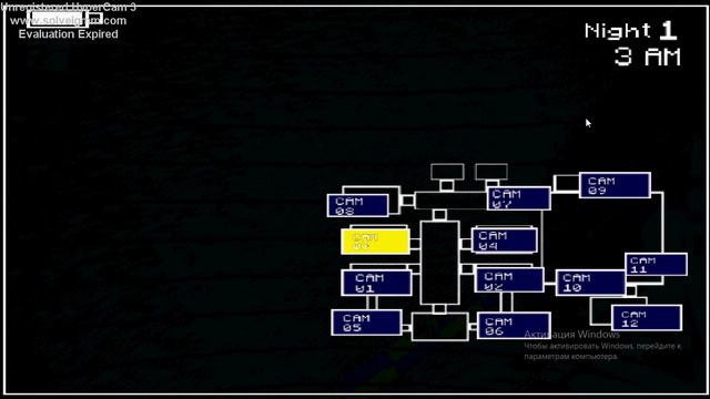 Five Nights In Mincraft - фнаф майнкрафт 5 ночей в майне смотреть онлайн